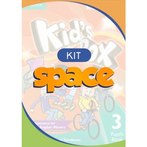 Kit Kid's Box 3 2ED