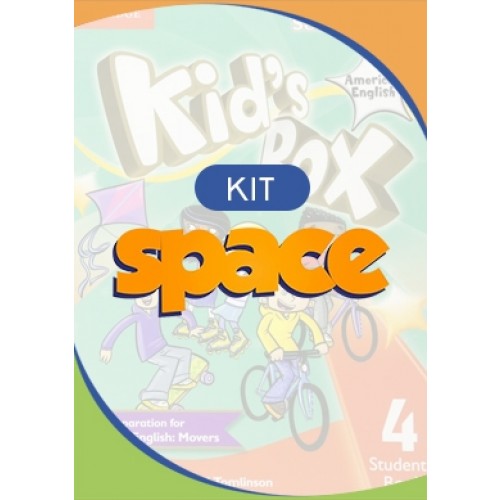 Kit Kid's Box 4 2ED Kit Kid's Box 4 2ED