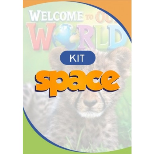 Kit Welcome To Our World