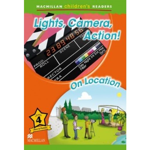 Lights, Camera, Action! - On Location