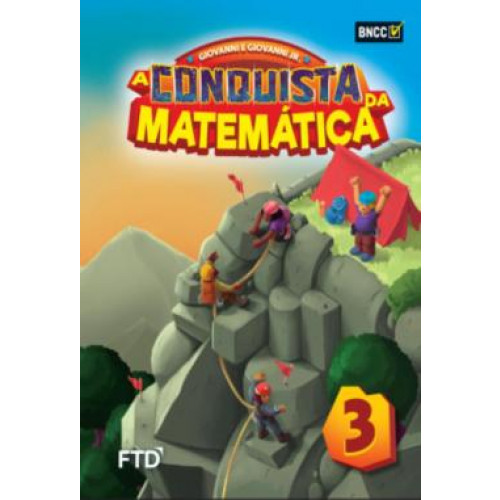 A Conquista Da Matematica - 3º Ano