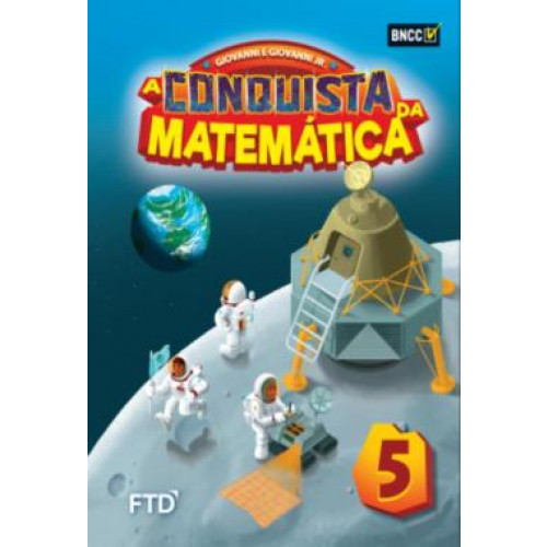 A Conquista Da Matematica - 5º Ano