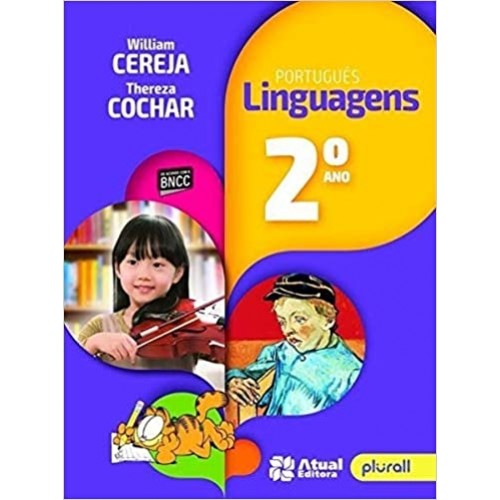 Português Linguagens - 2° Ano