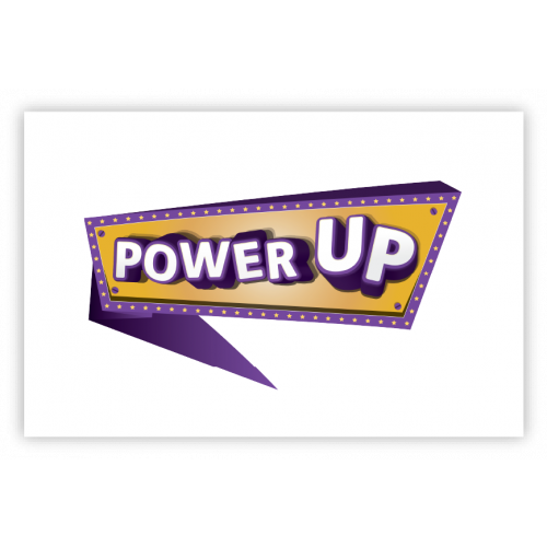 KIT POWER UP 1 - MISS MEL