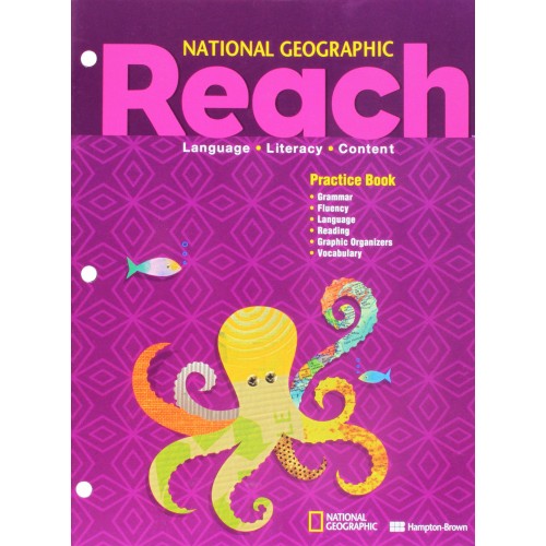 e-book REACH C STUDENT ANTHOLOGY (1YR) + Pratice Book Level C