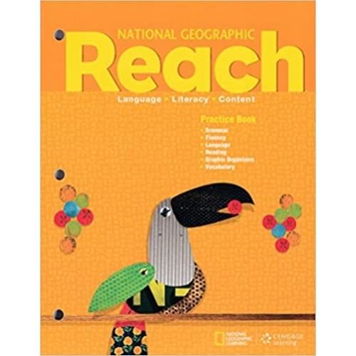 e-book REACH D STUDENT ANTHOLOGY (1YR) + Pratice Book Level D