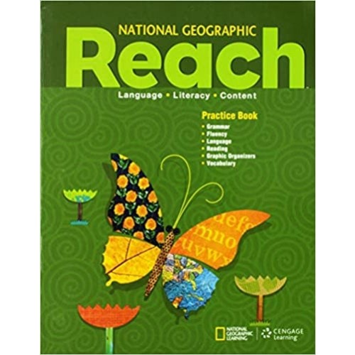 e-book REACH E STUDENT ANTHOLOGY (1YR) + Pratice Book Level E