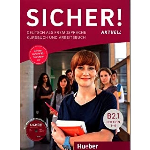 Sicher! Aktuel B2.1 