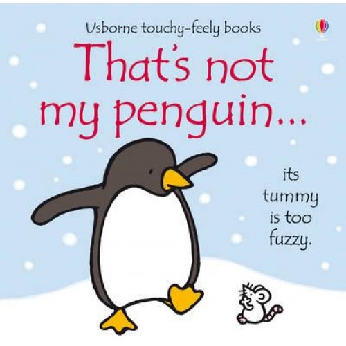 That's Not My Penguin