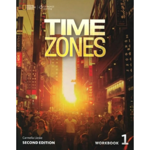 Time Zones 1 - 2nd - Workbook