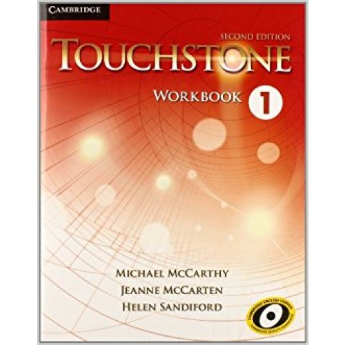 TOUCHSTONE 1 WB 2ED
