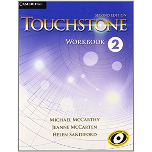 TOUCHSTONE 2 WB 2ED