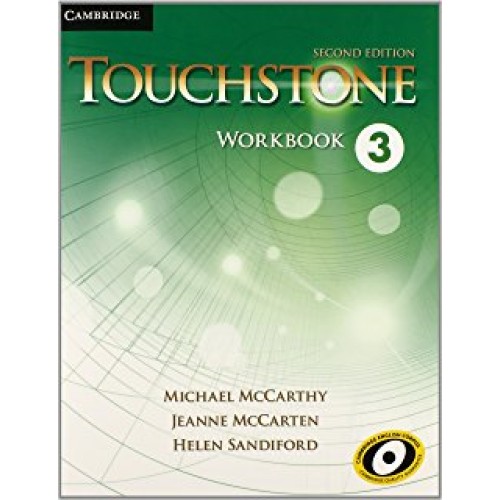 TOUCHSTONE 3 WB 2ED