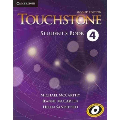TOUCHSTONE 4 SB 2ED