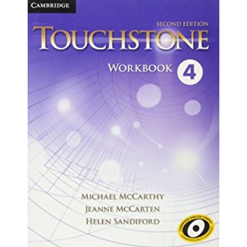 TOUCHSTONE 4 WB 2ED