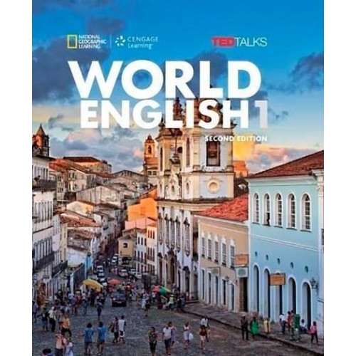 World English - 2nd Edition - 1 - Student Book + CD-Rom