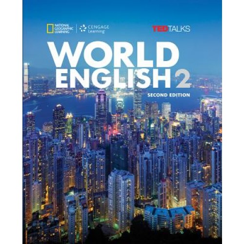 World English - 2nd Edition - 2 - Student Book + CD-Rom