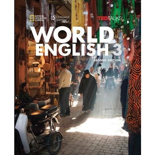 World English - 2nd Edition - 3 - Student Book + CD-Rom