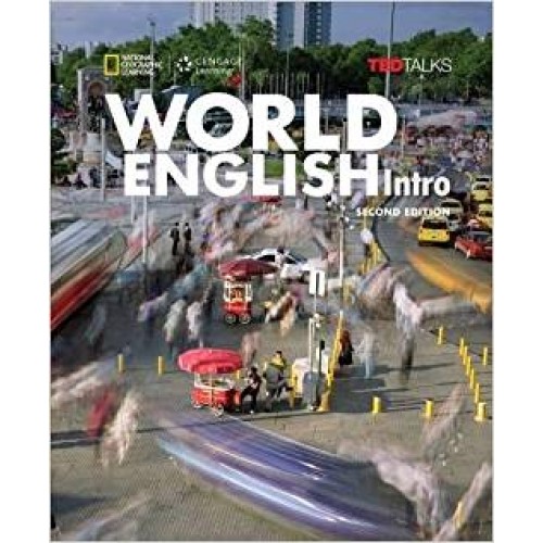 World English - 2nd Edition - Intro - Student Book + CD-Rom