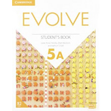 Evolve 5a - Student´s Book