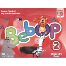 Bebop 2 Students Book Pack
