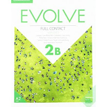 Evolve 2 B Full Contact With Dvd