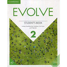Evolve 2 - Student´s Book