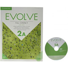 Evolve 2 A Full Contact With Dvd
