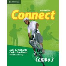 CONNECT 3 STUDENT BOOK + WORKBOOK COMBO REV ED (MERIELLE)
