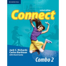 CONNECT 2 STUDENT BOOK + WORKBOOK COMBO REV ED (MERIELLE)