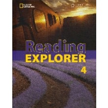 READING EXPLORER 4 Intermediate – Student Book w/ Audio CD 