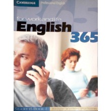 English 365 Student's Book 1