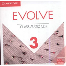 Evolve 3 - Class Audio Cds