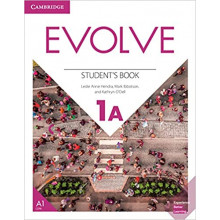 Evolve 1a - Students Book