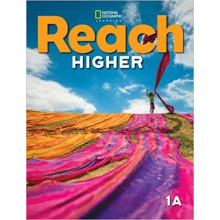 Reach Higher 1a - Sb + Online Practice