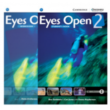 Kit Eyes Open 2