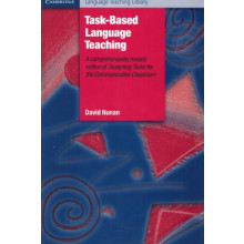 Task-based Language Teaching