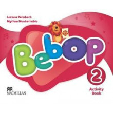 Bebop 2 Activity Book