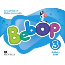 Bebop 3 Activity Book