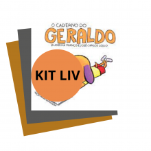 Kit LIV - 2ND GRADE