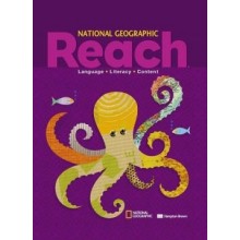REACH C STUDENT ANTHOLOGY - SINGLE COPY - 1ST ED