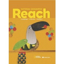 REACH D STUDENT ANTHOLOGY - SINGLE COPY - 1ST ED