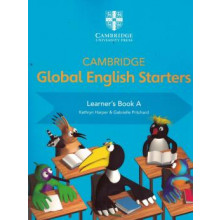 Cambridge Global English Starters - Learners Book A