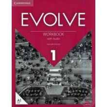Evolve Level 1 Workbook with Audio
