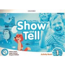 Show And Tell 1 Activity Book - 2nd Ed