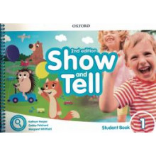 Show And Tell 1 Sb Pack - 2nd Ed.