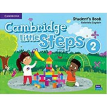 Cambridge Little Steps 2 Students Book