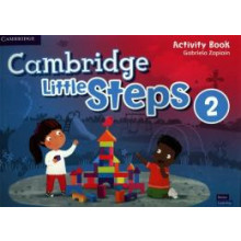 Cambridge Little Steps 2 Activity Book