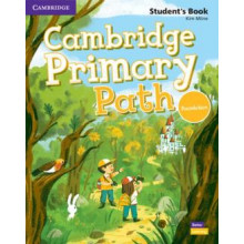 Cambridge Primary Path Foundation Level Student´s Book With Creative Journal