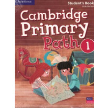 Cambridge Primary Path 1 Student´s Book With Creative Journal